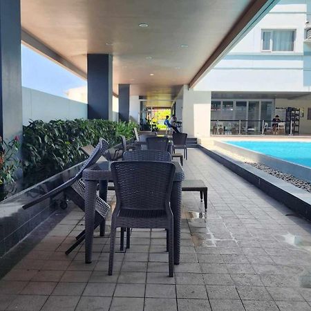 Davao City Avida Tower Free Airport Pick Up For 3 Nights Stay Or More المظهر الخارجي الصورة