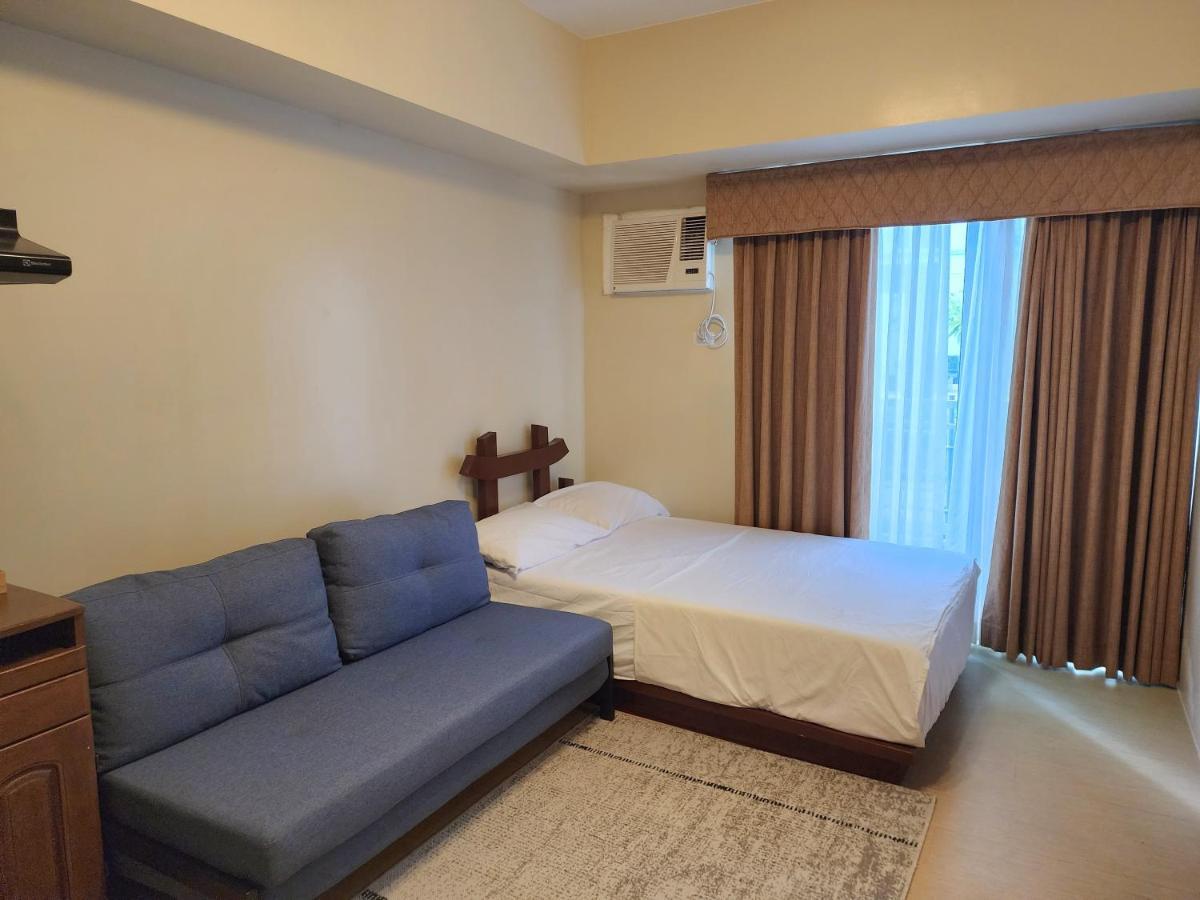 Davao City Avida Tower Free Airport Pick Up For 3 Nights Stay Or More المظهر الخارجي الصورة