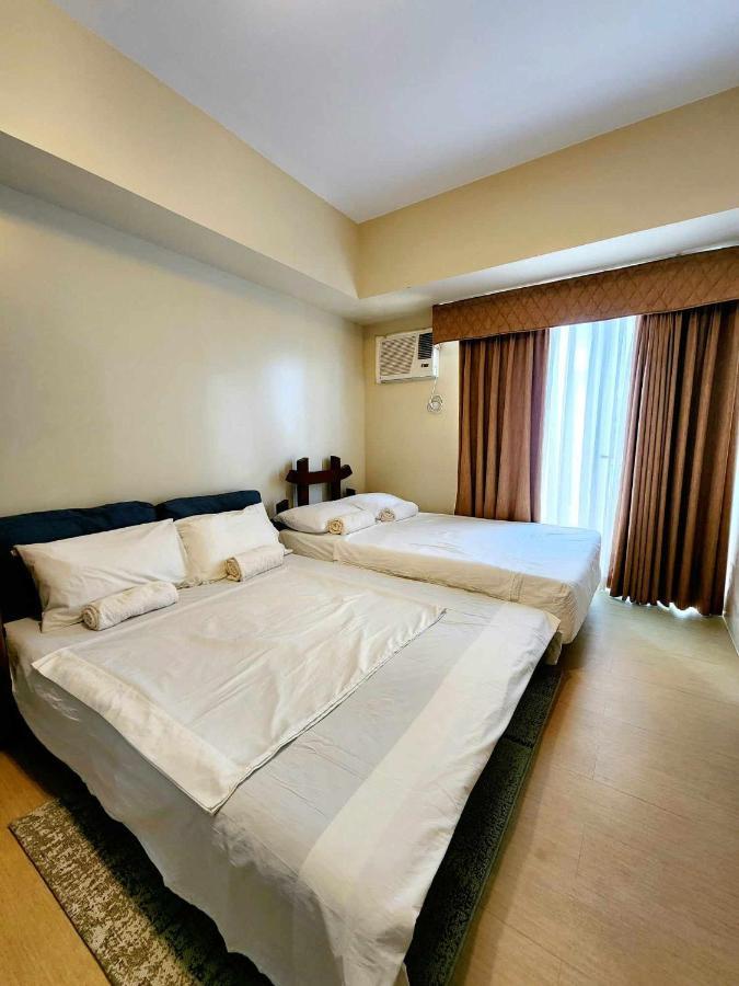 Davao City Avida Tower Free Airport Pick Up For 3 Nights Stay Or More المظهر الخارجي الصورة