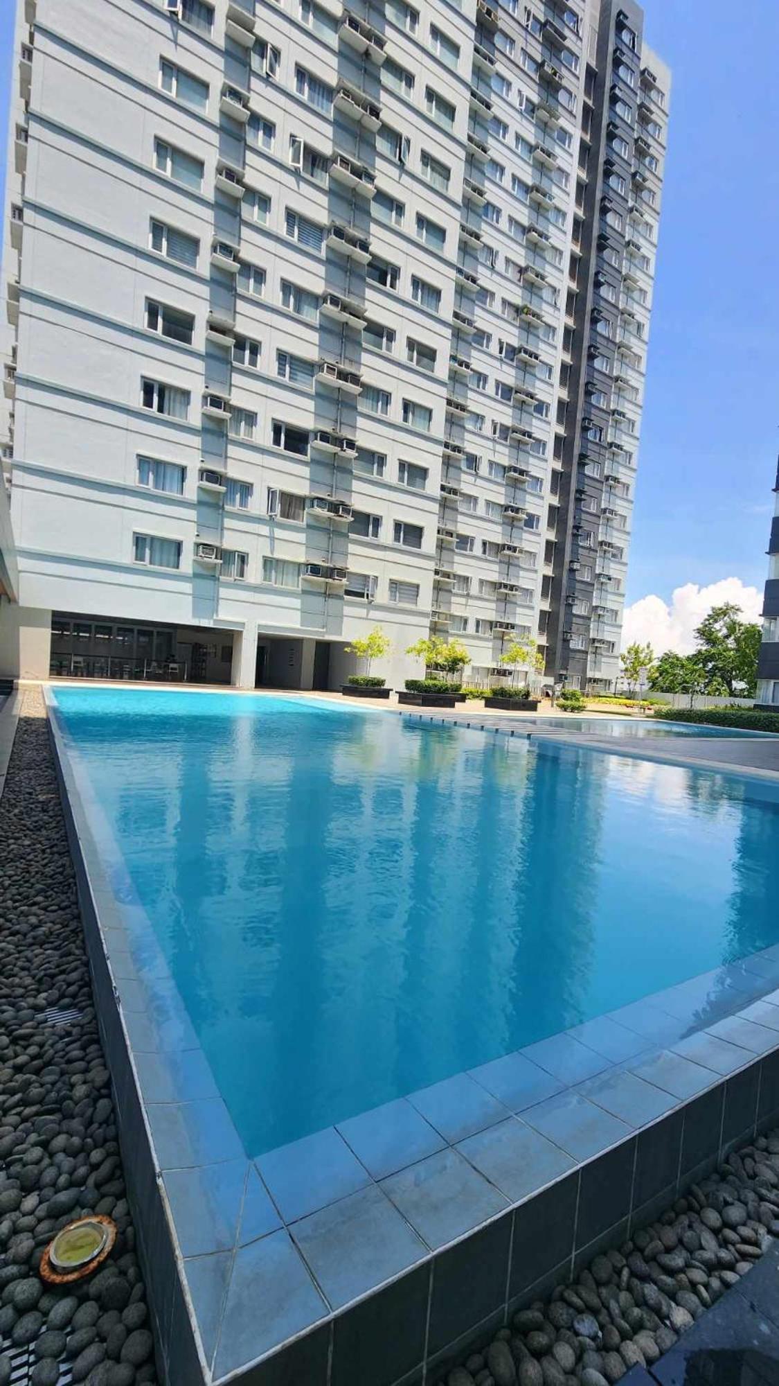 Davao City Avida Tower Free Airport Pick Up For 3 Nights Stay Or More المظهر الخارجي الصورة
